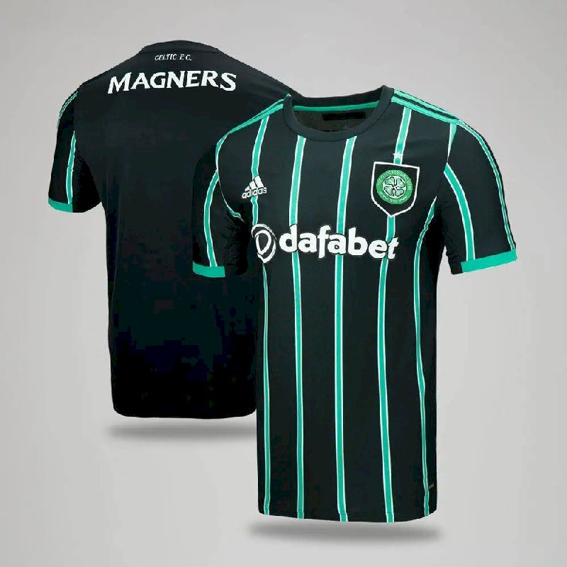 Mens Celtic 2022/23 Away Jersey