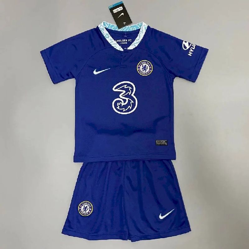 Kids Chelsea 2022/23 Home Kit
