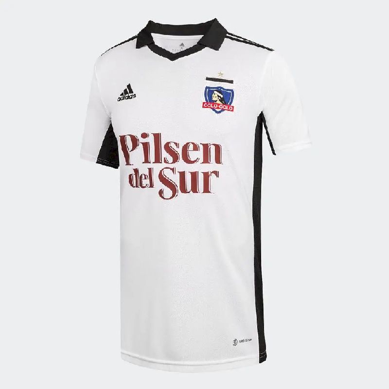 Mens Colo Colo 2022 Home Jersey Player Version