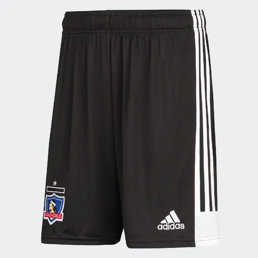 Mens Colo Colo 2022 Home Shorts