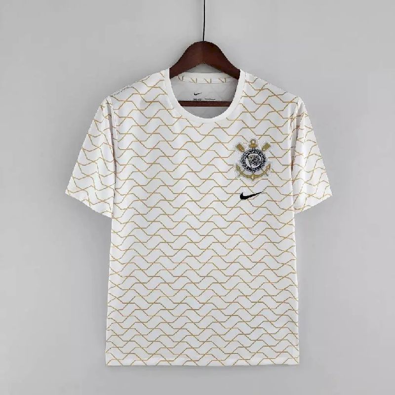 Mens Corinthians 2022/23 Pre-Match Jersey
