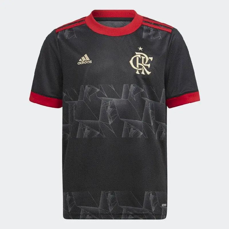 Mens Flamengo 2021 Third Jersey