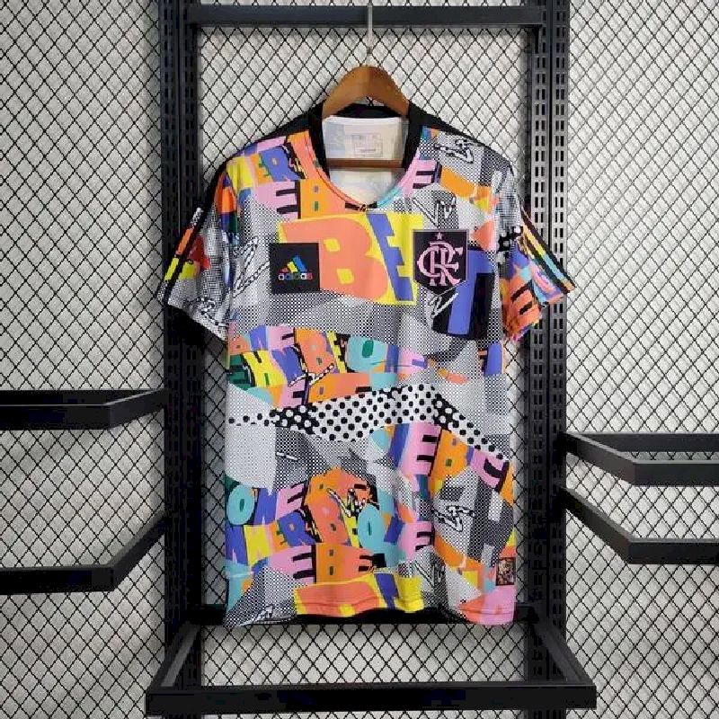 Mens Flamengo 2023/24 Jersey