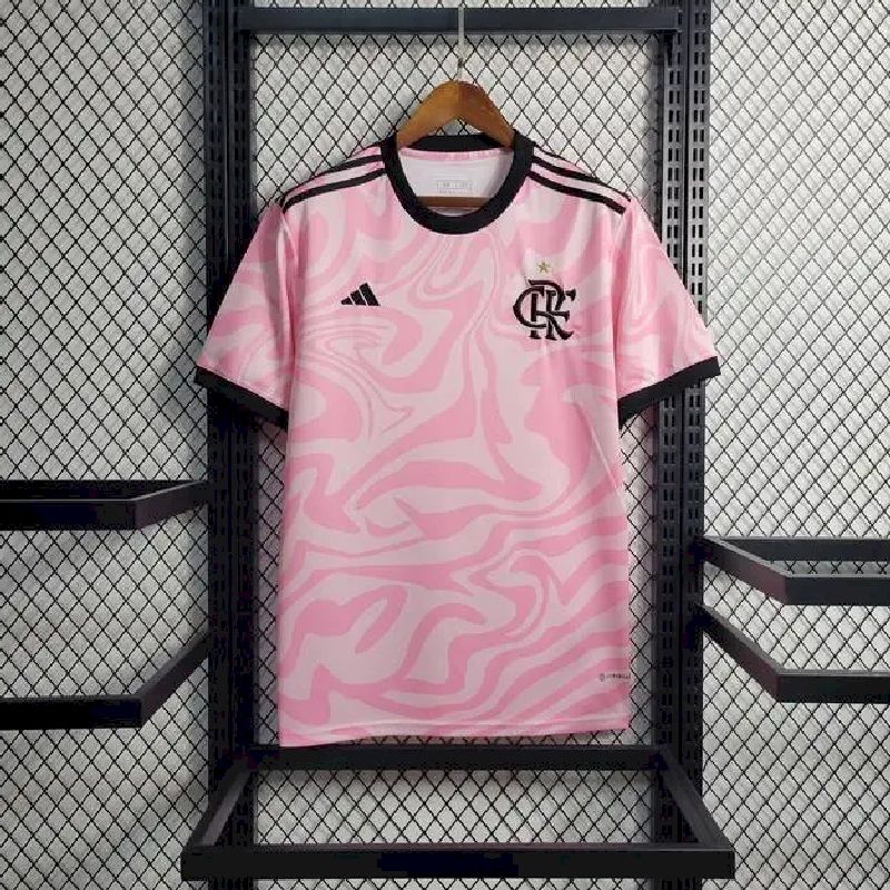 Mens Flamengo 2023/24 Jersey