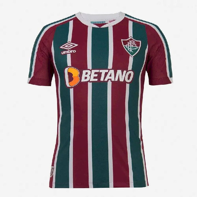 Mens Fluminense 2022 Home Jersey