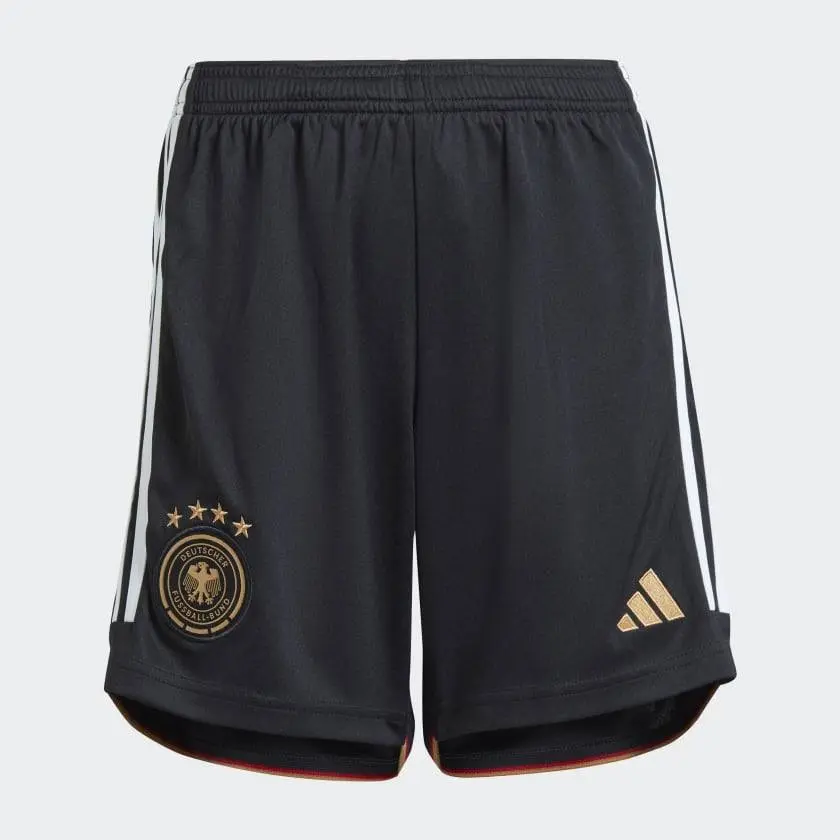 Mens Germany 2022/23 Home Shorts