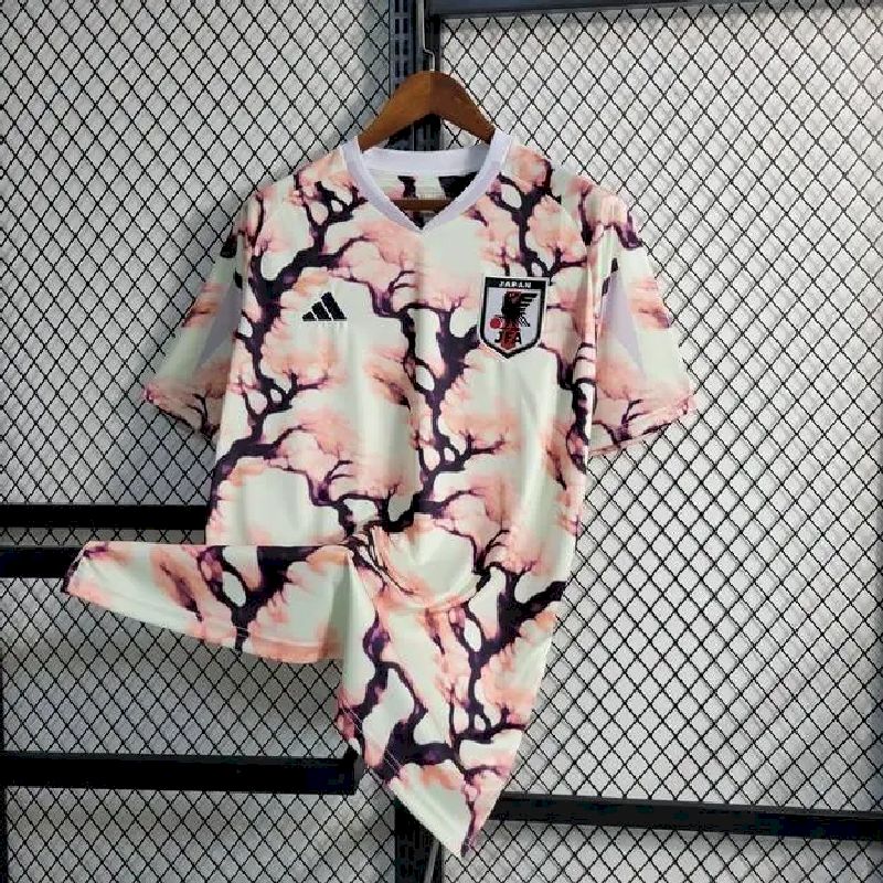 Mens Japan 2023/24 Cherry Tree Concept Version Jersey