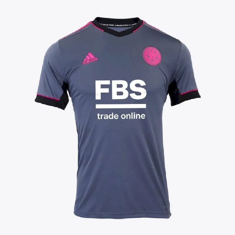 Mens Leicester City 2021/22 Third Jersey