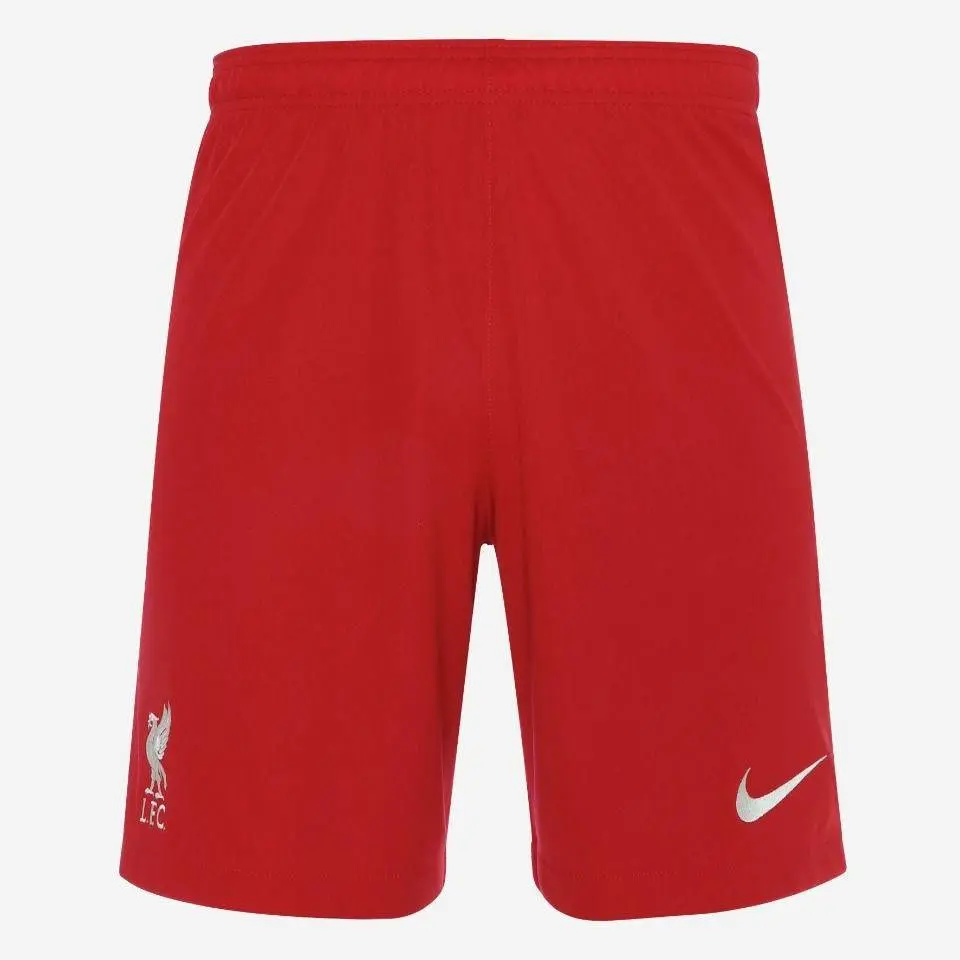 Mens Liverpool 2021/22 Home Shorts