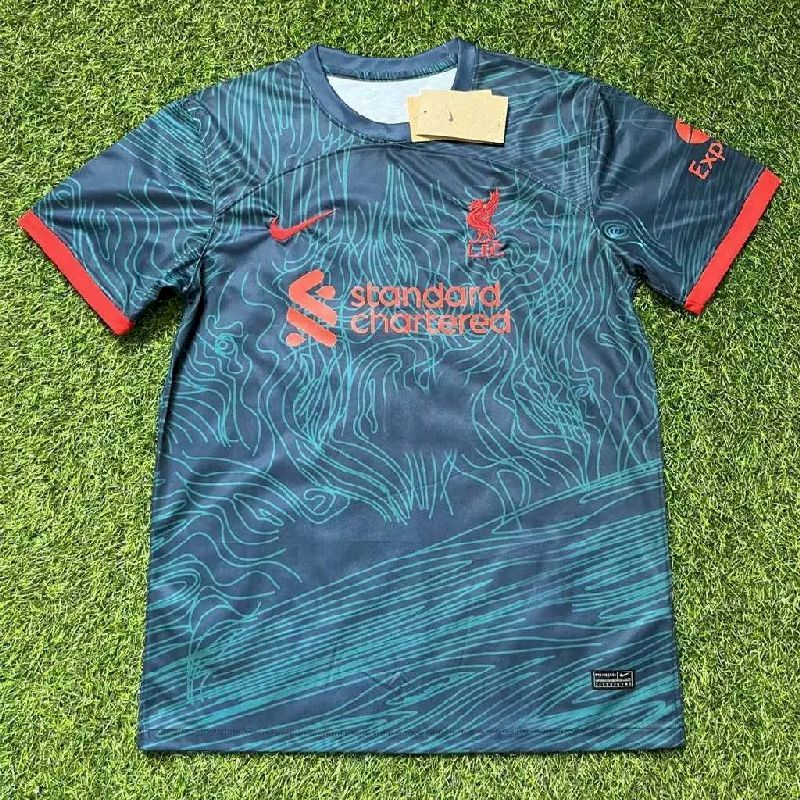 Mens Liverpool 2022/23 Third Jersey