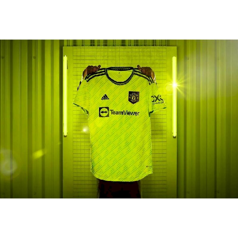Mens Manchester United 2022/23 Away Jersey
