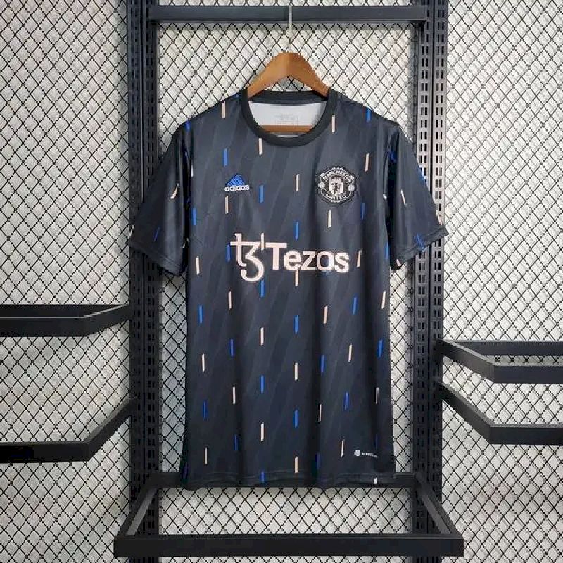 Mens Manchester United 2023/24 Pre-Match Jersey