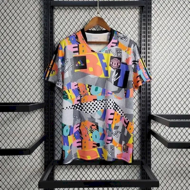 Mens Manchester United 2023/24 Jersey