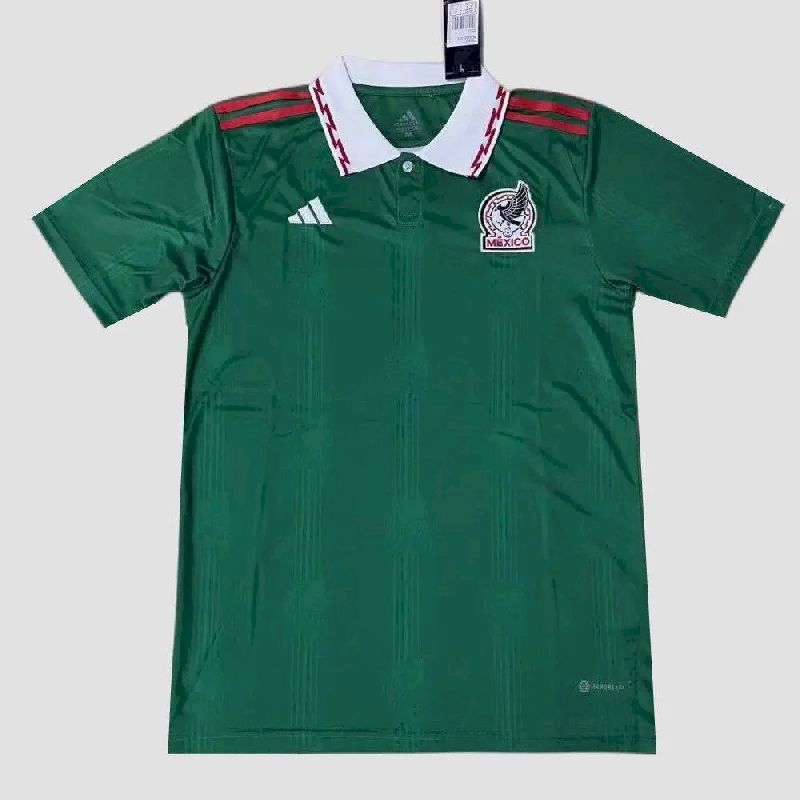 Retro Mexico 1998 Away Jersey