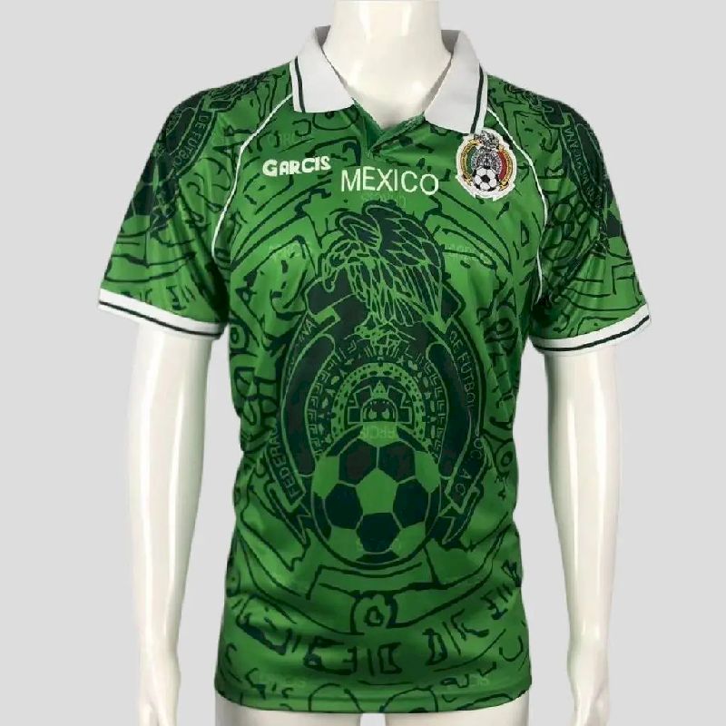 Retro Mexico 1999/2000 Home Jersey