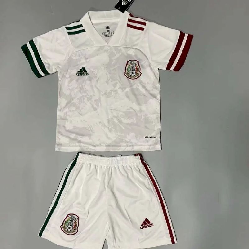 Kids Mexico 2020 Away Kit