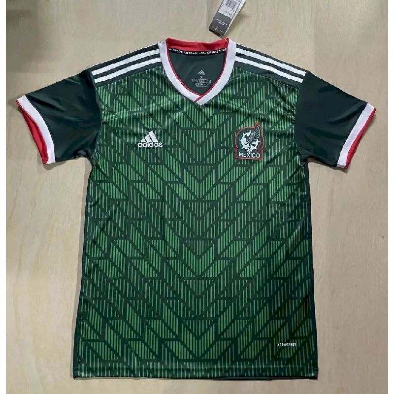 Mens Mexico 2022 Home Jersey