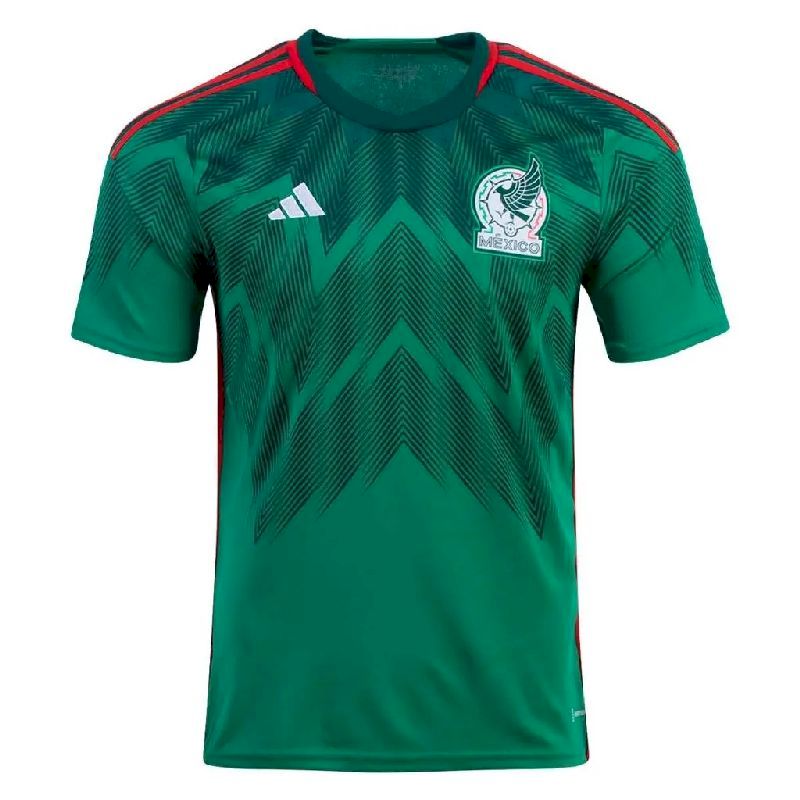 Mens Mexico 2022 Home Jersey