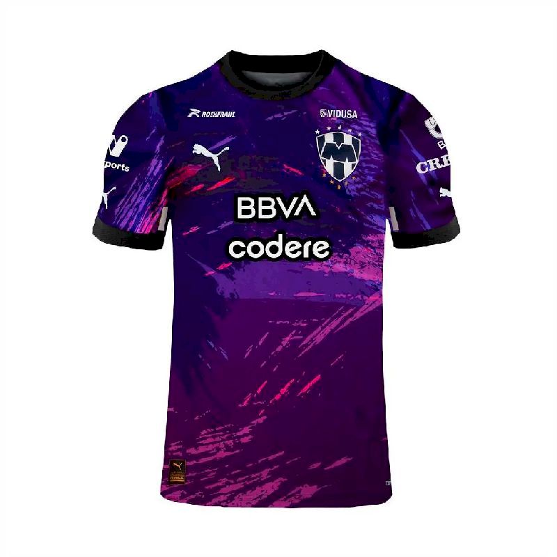 Mens Monterrey 2023/24 Boutique Jersey