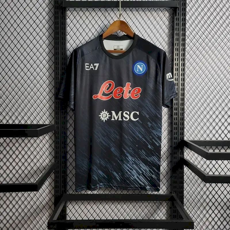 Mens Napoli 2021/22 Away Jersey