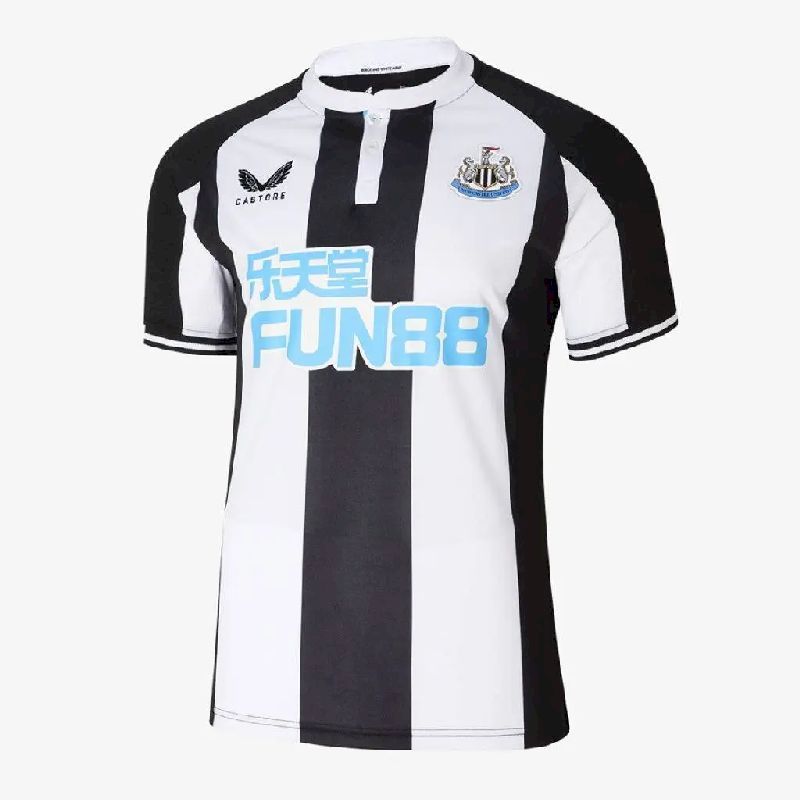 Mens Newcastle United 2021/22 Home Jersey