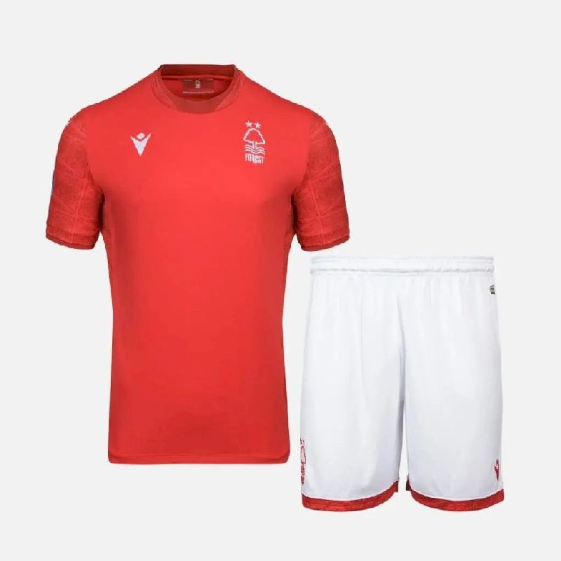 Kids Nottingham Forest 2022/23 Home Kit
