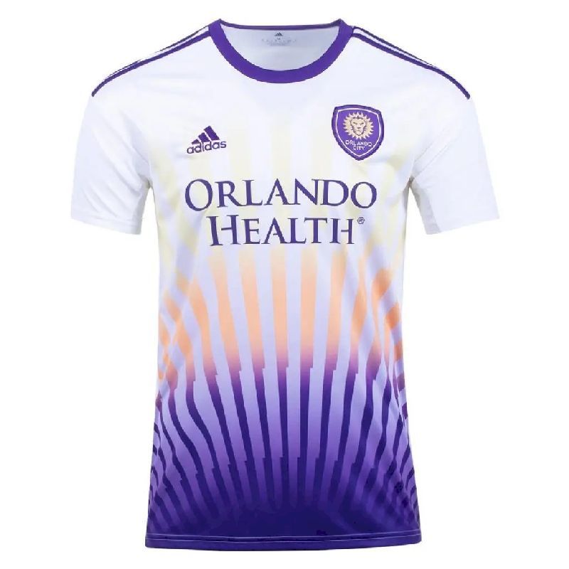 Mens Orlando City 2022 Away Jersey