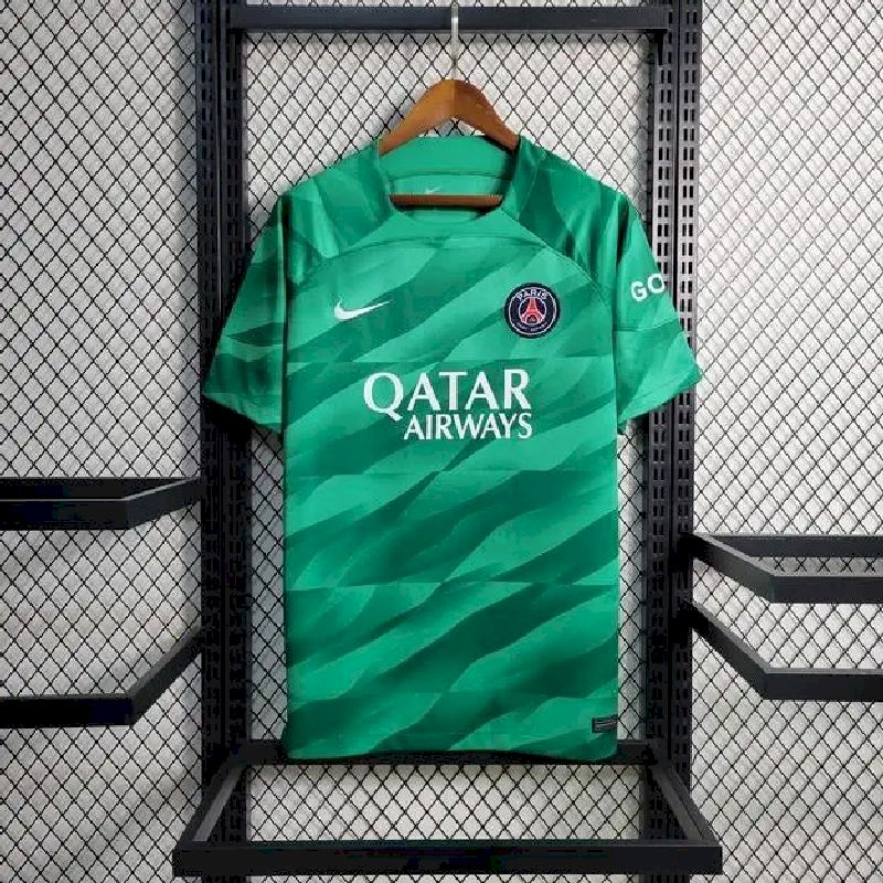 Mens Paris Saint-Germain 2023/24 Goalkeeper Jersey