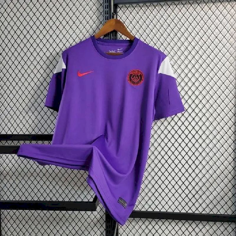 Mens Paris Saint-Germain 2023/24 Pre-Match Jersey