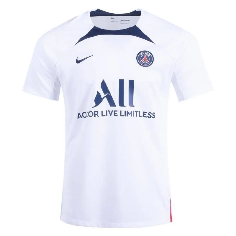 Mens Paris Saint-Germain 2022/23 Strike Pre-Match Jersey