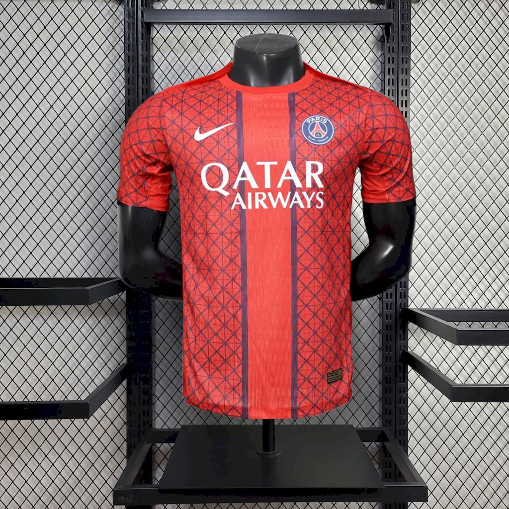 Mens Paris Saint-Germain 2025/26 Jersey Player Version