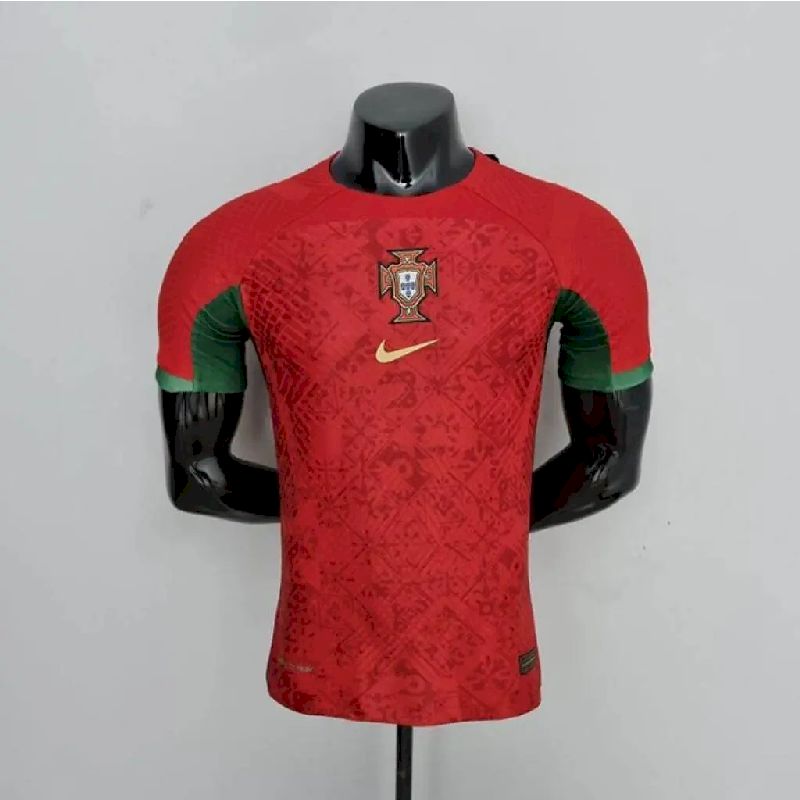 Mens Portugal 2022 Pre-Match Jersey