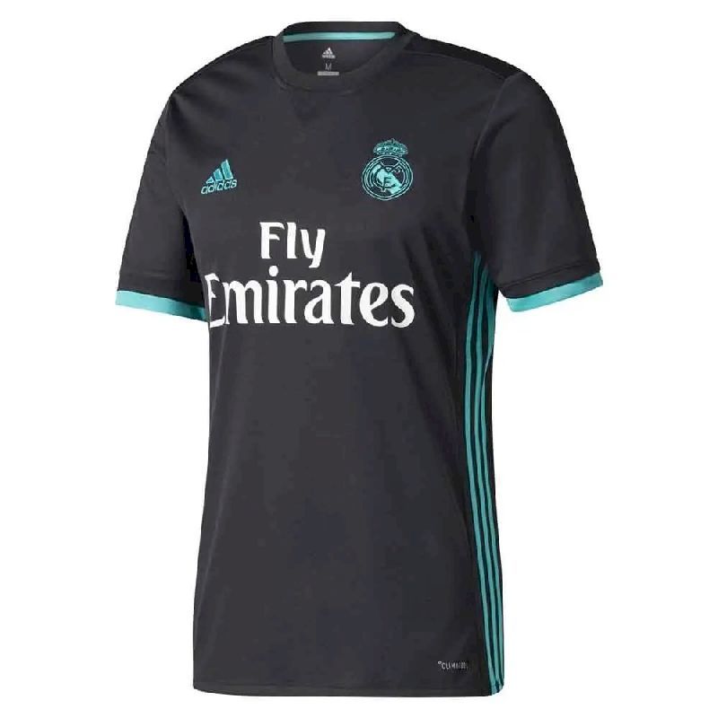 Retro Real Madrid 2017/18 Away Jersey