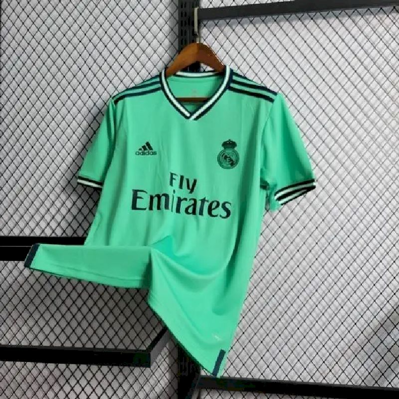 Retro Real Madrid 2019/20 Third Jersey