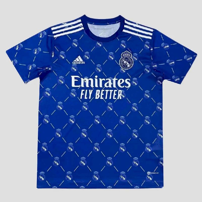 Mens Real Madrid 2022/23 Away Jersey