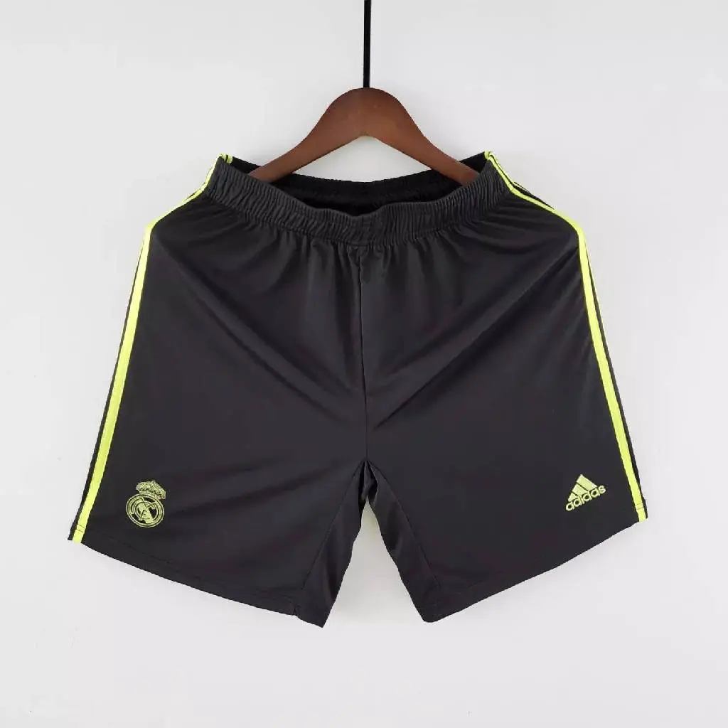 Mens Real Madrid 2022/23 Third Shorts