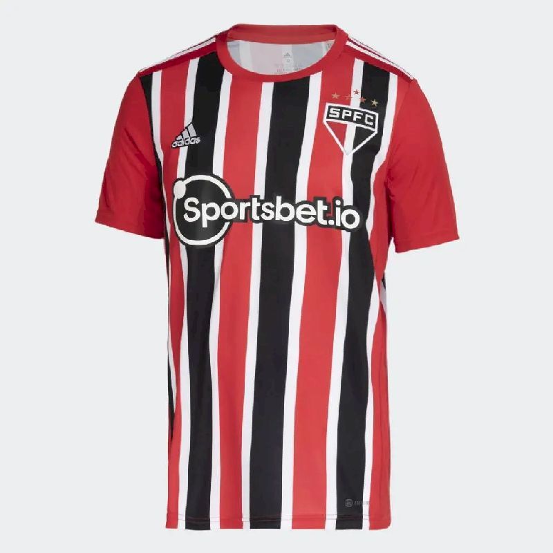 Mens Sao Paulo 2022 Away Jersey