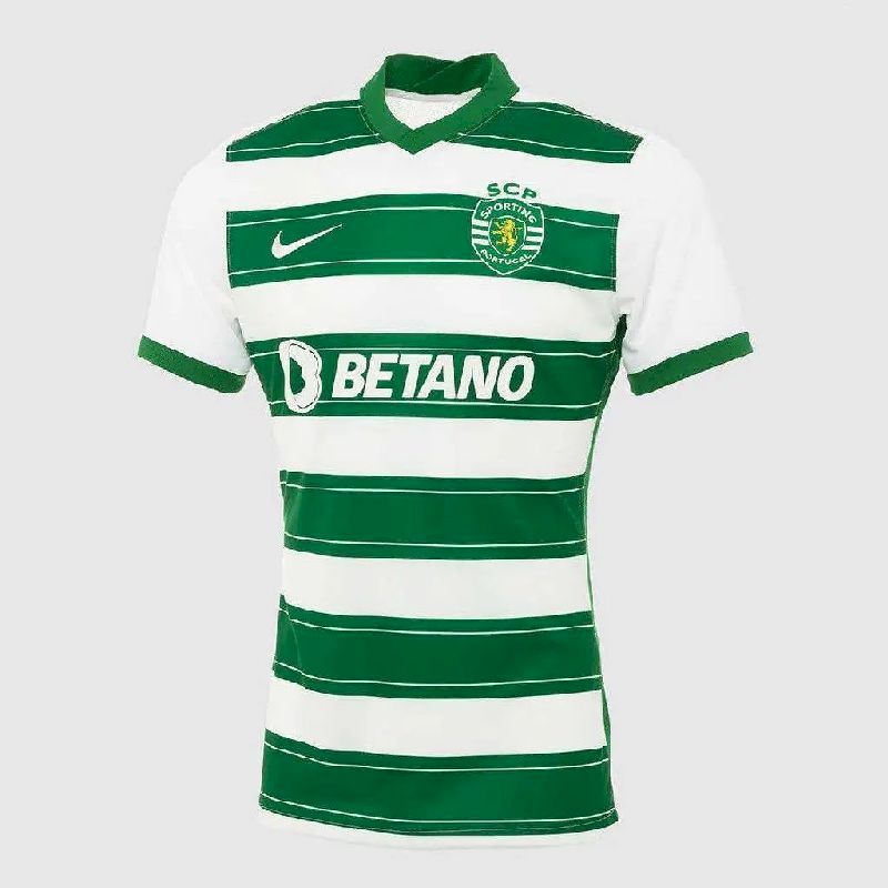 Mens Sporting CP 2021/22 Home Jersey