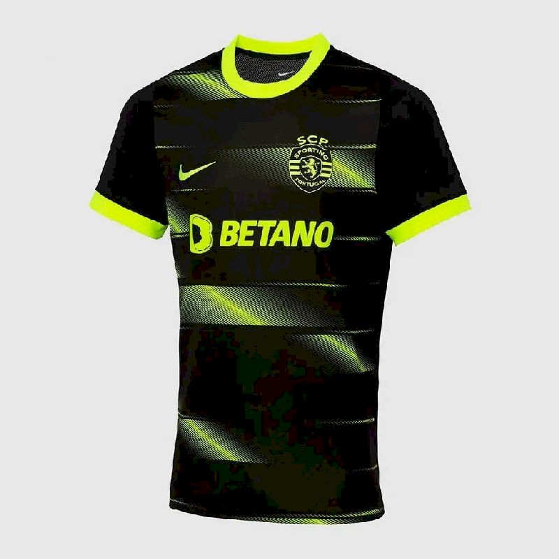 Mens Sporting CP 2022/23 Away Jersey