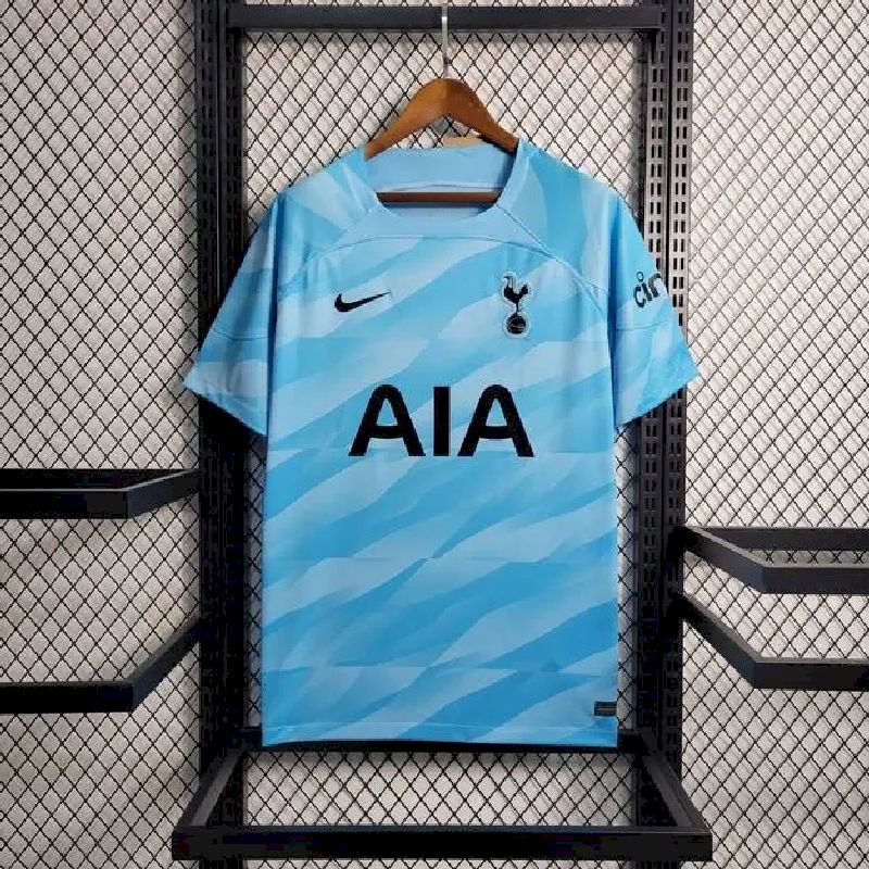 Mens Tottenham Hotspur 2023/24 Goalkeeper Jersey