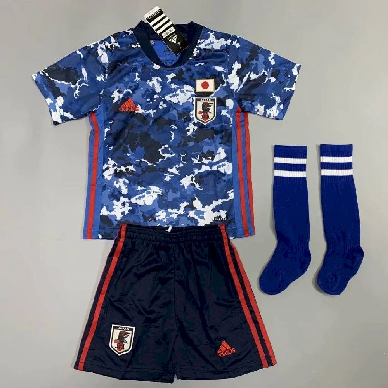 Kids Japan 2020 Home Kit