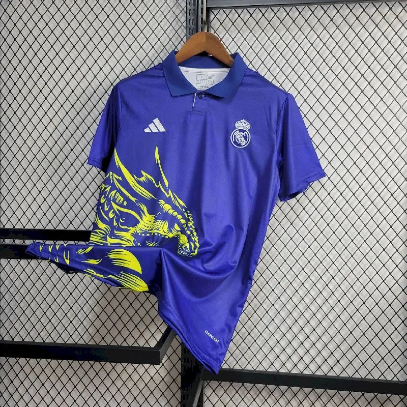 Mens Real Madrid 2024/25 Jersey