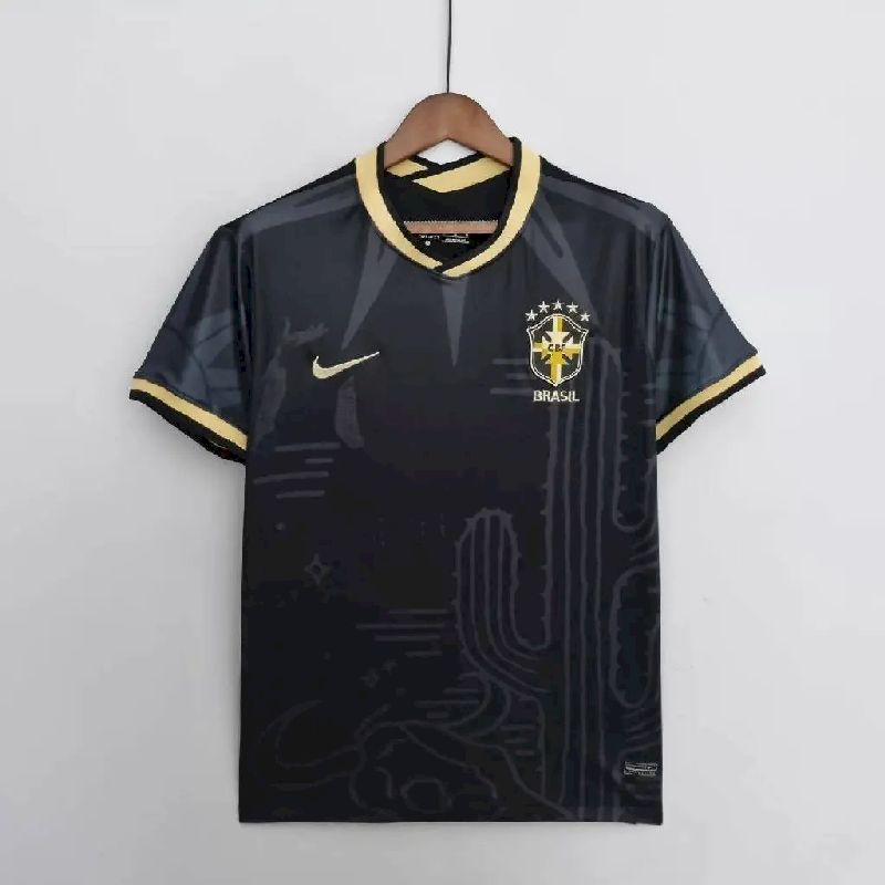 Mens Brazil 2022 Jersey